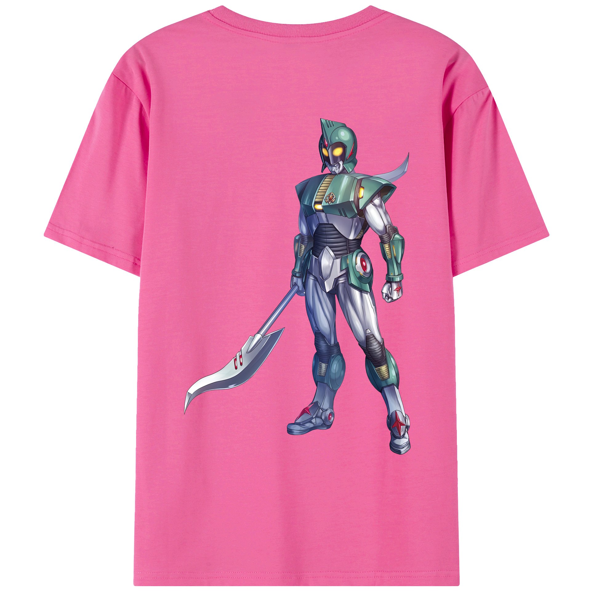 （画像用） ウルトラマン Ultraman レディース半袖Tシャツ(バックプリント)